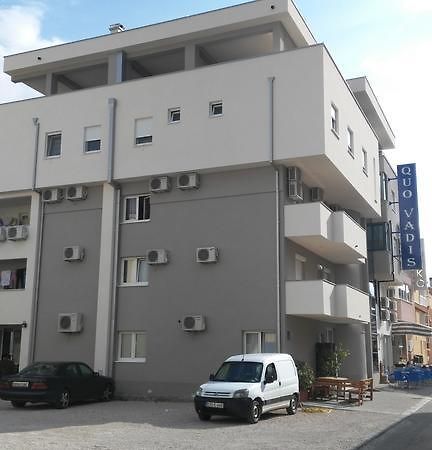 Hotel Quo Vadis Međugorje Eksteriør bilde
