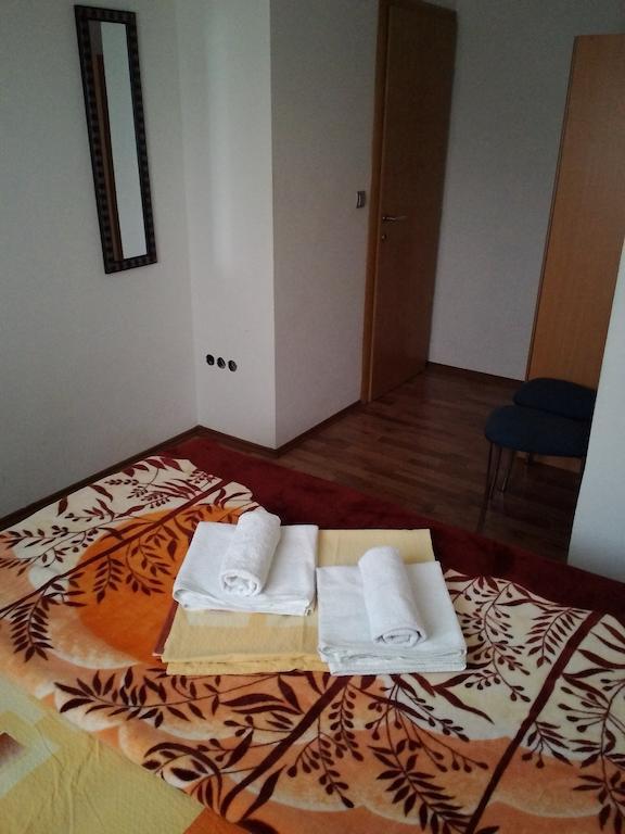 Hotel Quo Vadis Međugorje Rom bilde