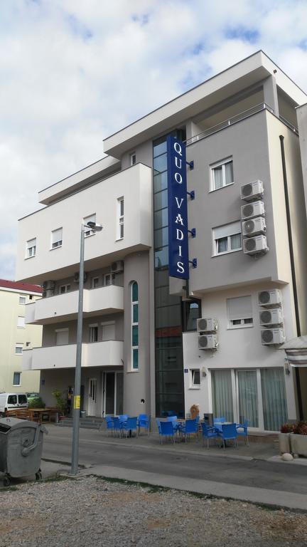 Hotel Quo Vadis Međugorje Eksteriør bilde